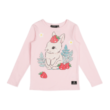 Rock Your Baby - Strawbunny Long Sleeve T-Shirt