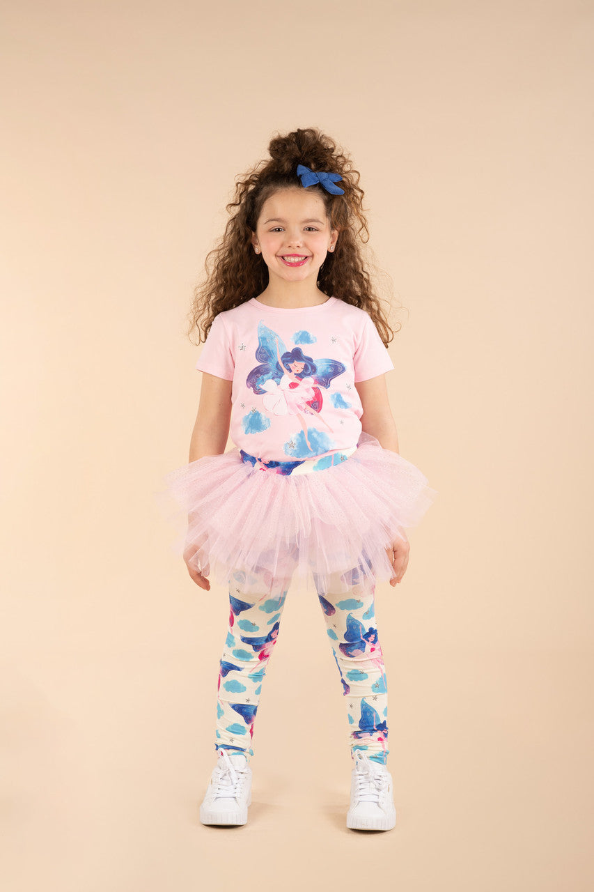 Rock Your Baby - Fairy Girl T-Shirt