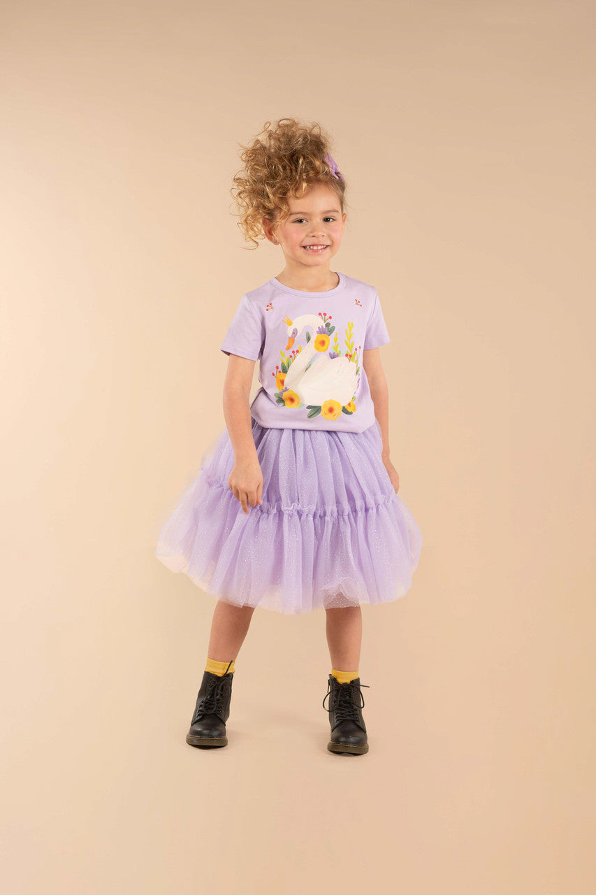 Rock Your Baby - Princess Swan T-Shirt