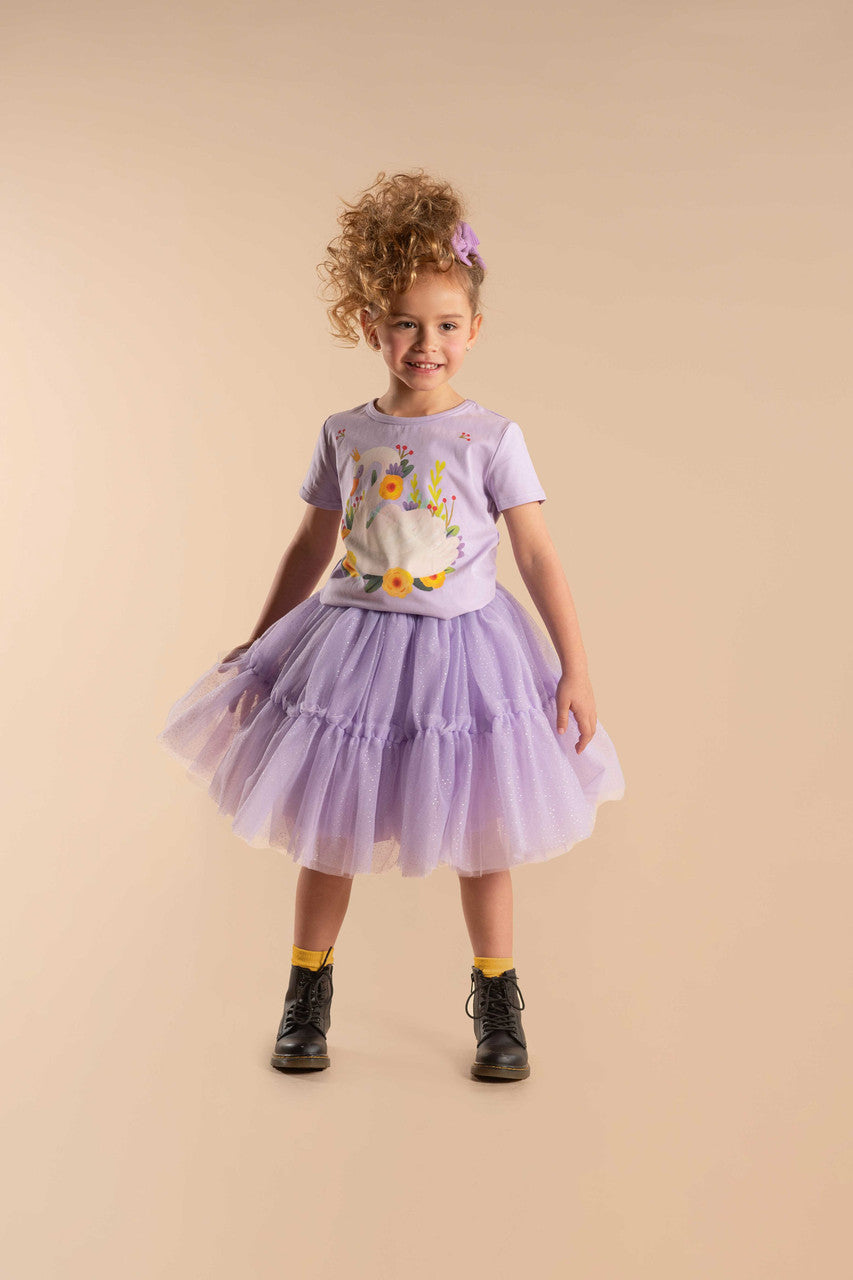 Rock Your Baby - Princess Swan T-Shirt