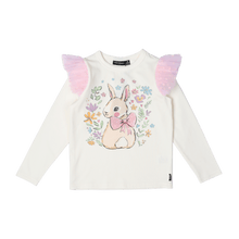 Rock Your Baby - Bunny Long Sleeve T-Shirt (sizes 2-7)