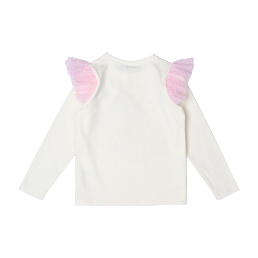 Rock Your Baby - Bunny Long Sleeve T-Shirt (sizes 8-12)