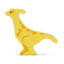 Tender Leaf Toys - Parasaurolophus Wooden Animal