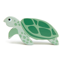 Tender Leaf Toys - Turtle Wooden Animal