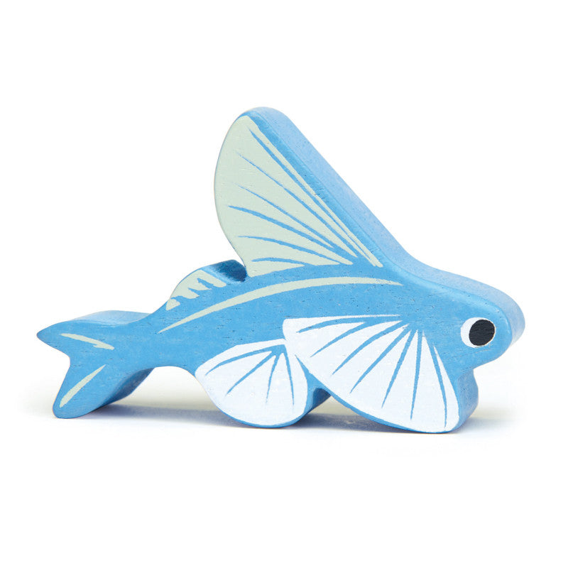 Tender Leaf Toys - Fish Wooden Animal