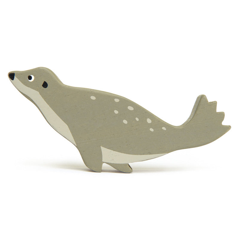 Tender Leaf Toys - Seal Wooden Animal