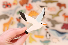 Tender Leaf Toys - Seagull Wooden Animal