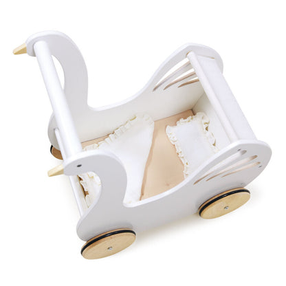 Tender Leaf Toys - Sweet Swan Pram