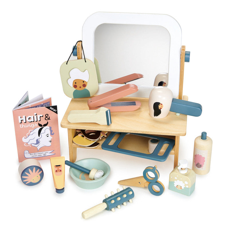 Tender Leaf Toys - Hair Salon Set