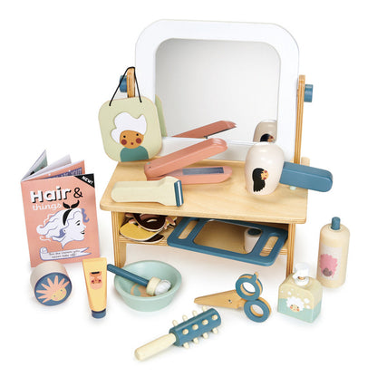 Tender Leaf Toys - Hair Salon Set