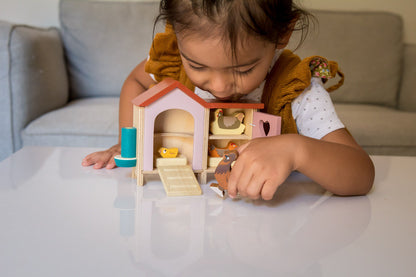 Tender Leaf Toys - Chicken Coop