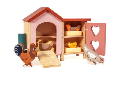 Tender Leaf Toys - Chicken Coop