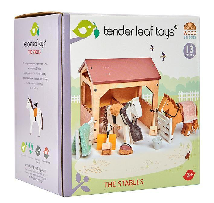 Tender Leaf Toys - The Stables