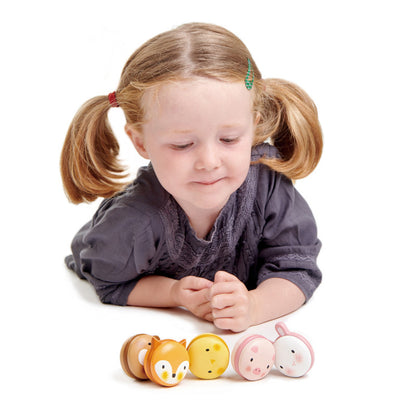 Tender Leaf Toys - Animal Macarons