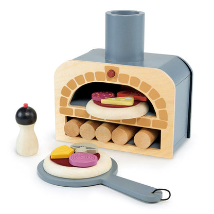 Tender Leaf Toys - Make me a Pizza set