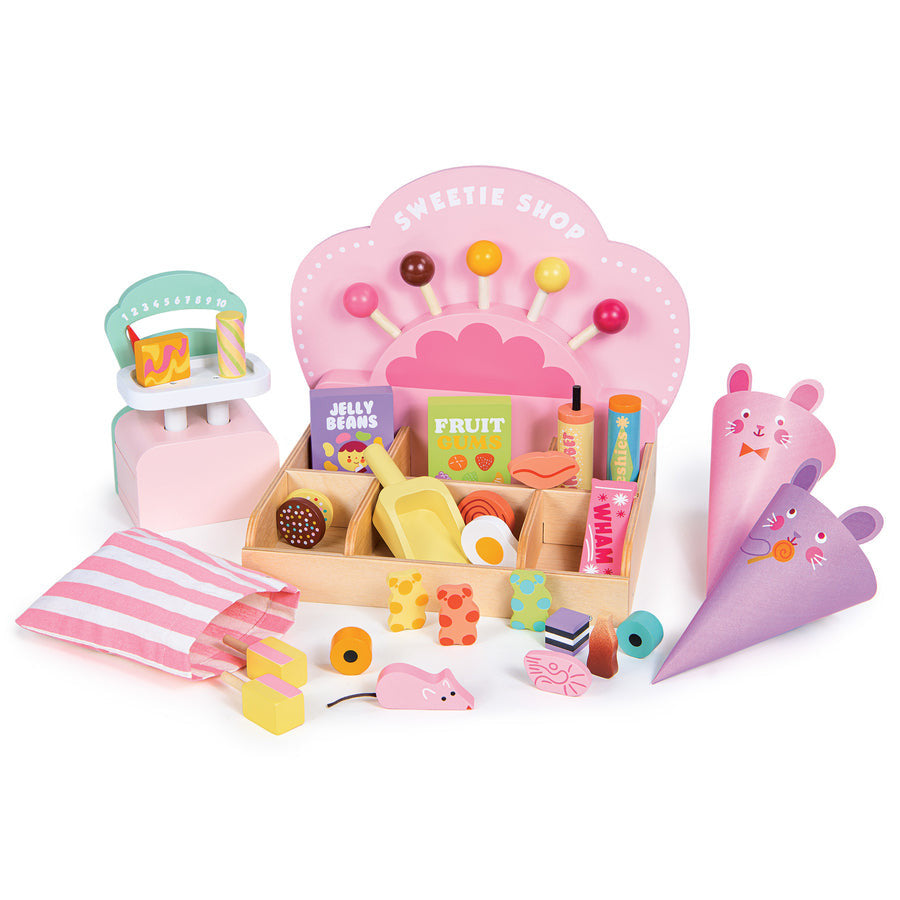 Tender Leaf Toys - Sweetie Pic N Mix Shop