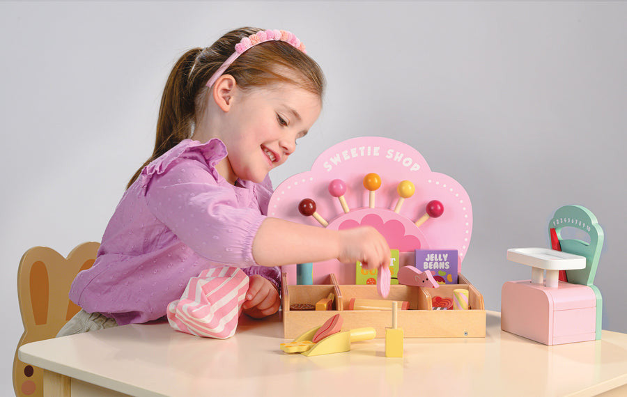 Tender Leaf Toys - Sweetie Pic N Mix Shop