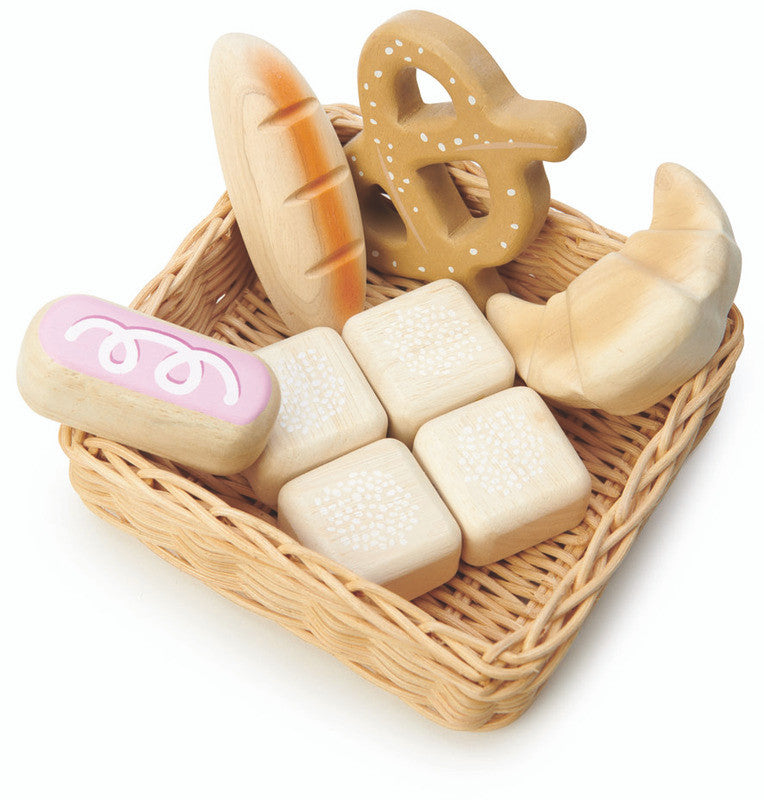 Tender Leaf Toys - Bread Basket