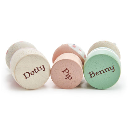 Tender Leaf Toys - Bunny Tales Family