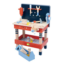 Tender Leaf - Tool Bench