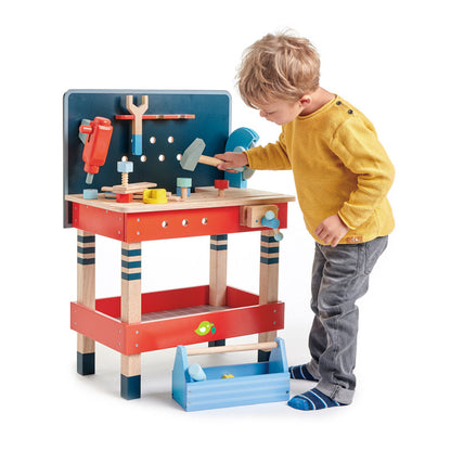Tender Leaf - Tool Bench