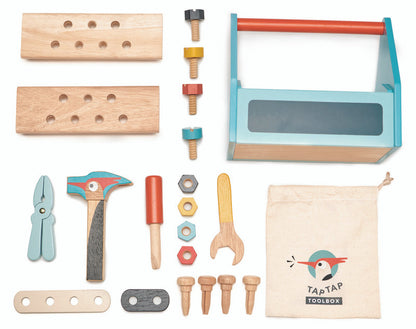 Tender Leaf - Tap Tap Tool Box