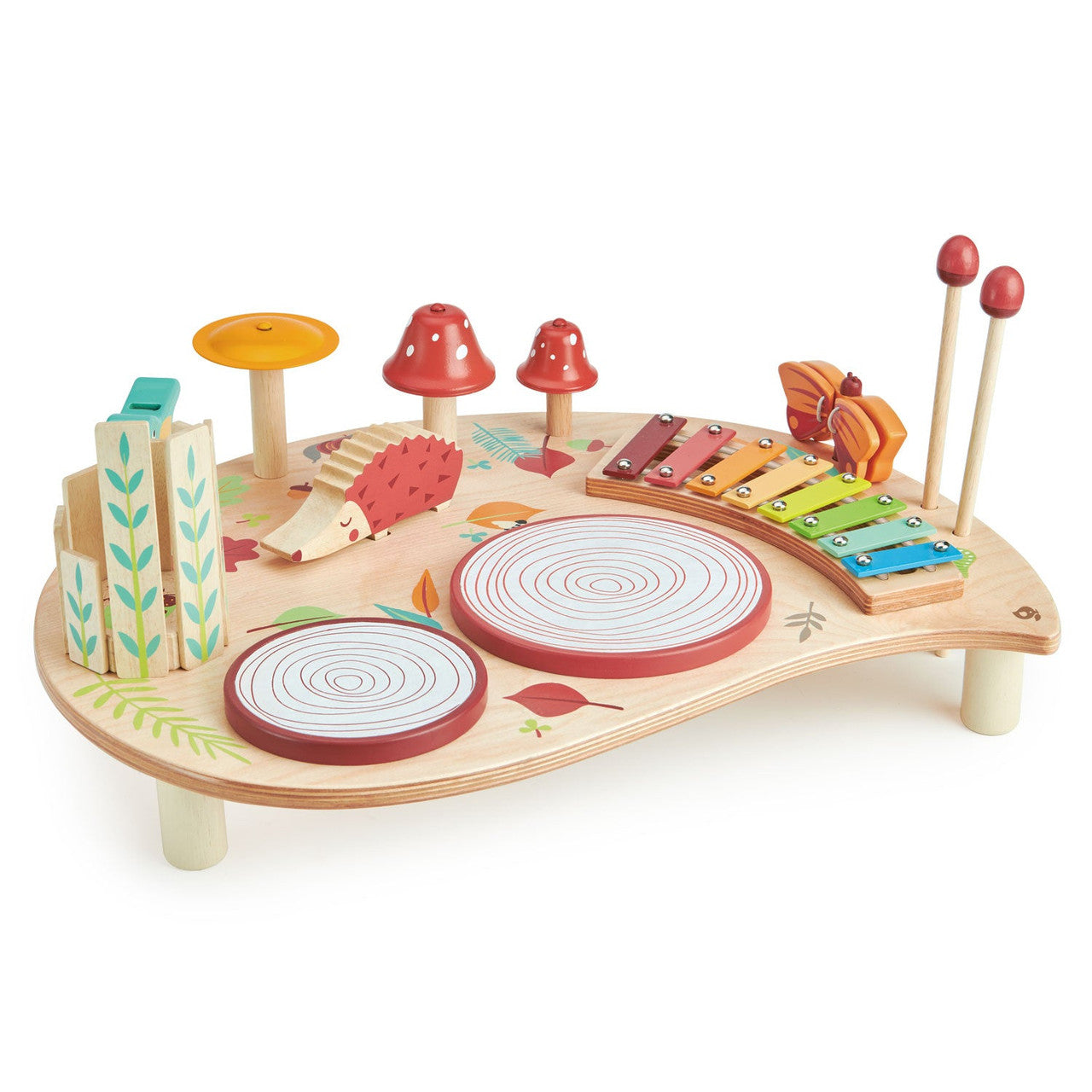 Tender Leaf Toys - Musical Table