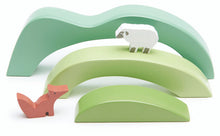 Tender Leaf Toys -  Green Hills View Set
