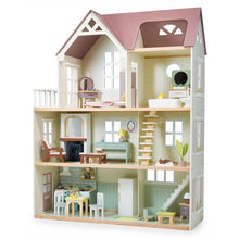 Tender Leaf Toys - Mulberry Mansion with Furniture