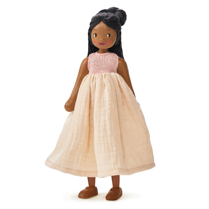 Tender Leaf Toys - Lola Wooden Doll