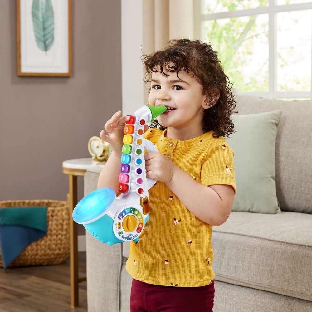 LeapFrog - Light-Up Jazzy Saxophone