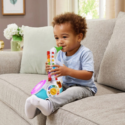 LeapFrog - Light-Up Jazzy Saxophone