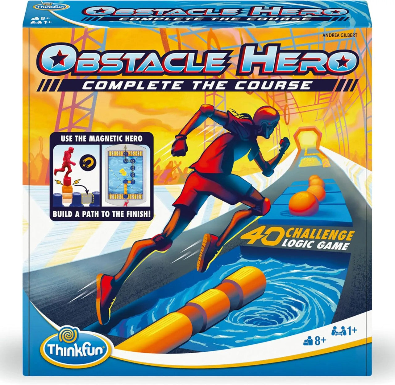 ThinkFun - Obstacle Hero