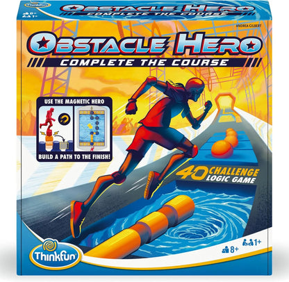 ThinkFun - Obstacle Hero