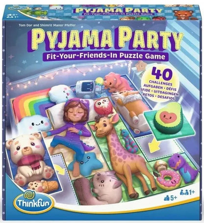 ThinkFun - Pyjama Party