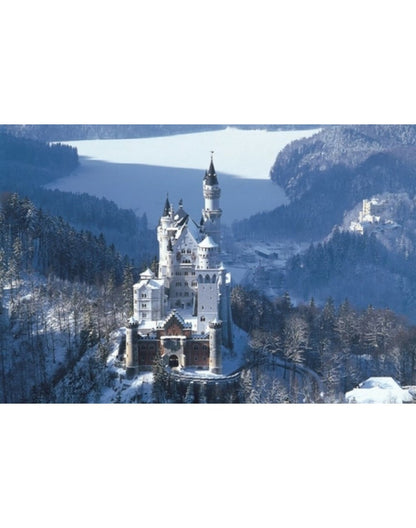 Tomax 1500pc - Neuschwanstein Germany Puzzle