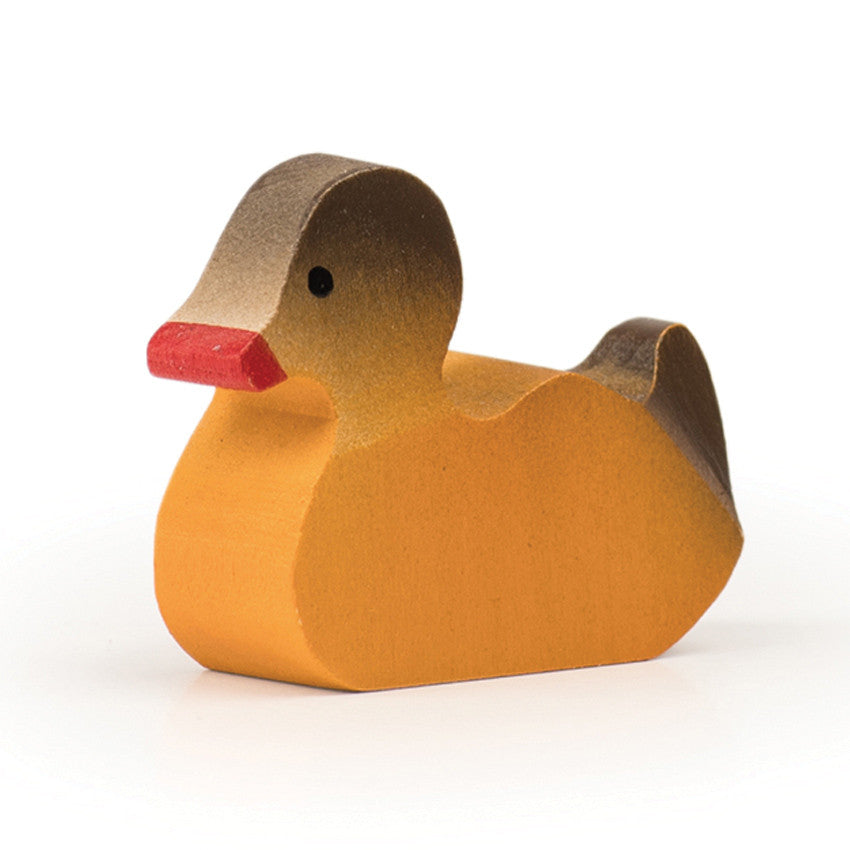 Trauffer - Duck, Brown