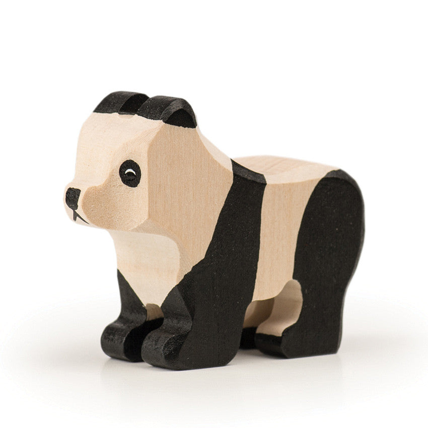 Trauffer - Panda, Small