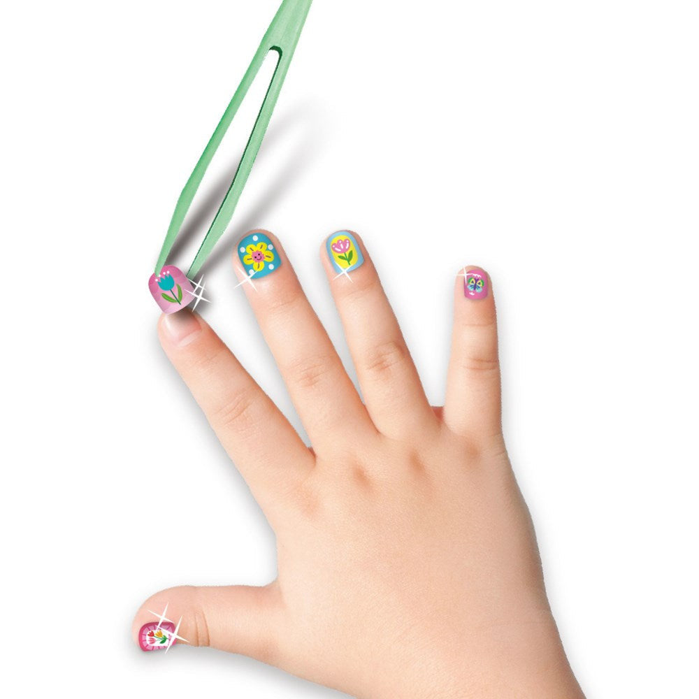 Avenir - Press on Nails - Garden World