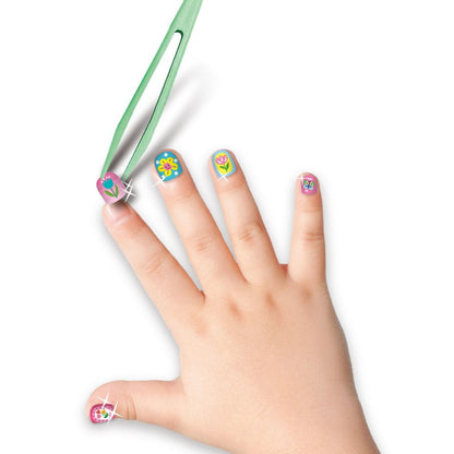 Avenir - Press on Nails - Garden World