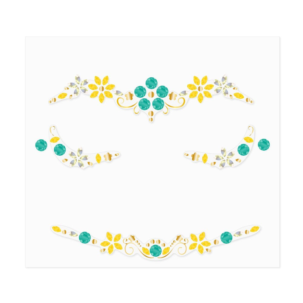 Avenir - My Creative Face Art - Flower Princess