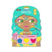 Avenir - My Creative Face Art - Flower Princess