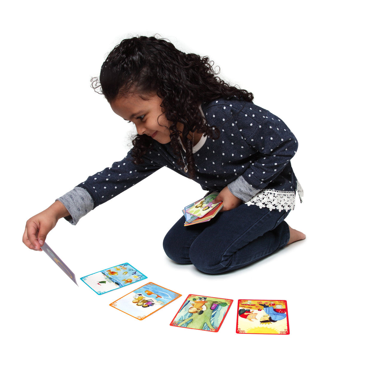 eeBoo - Tell me a Story - Mystery in the Forest