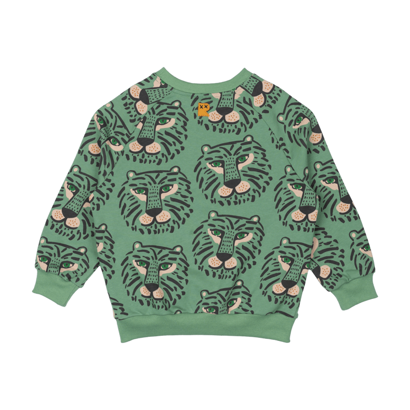 Rock Your Baby - The Eye of the Tiger Sweatshirt