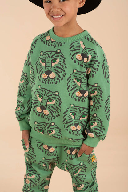 Rock Your Baby - The Eye of the Tiger Sweatshirt