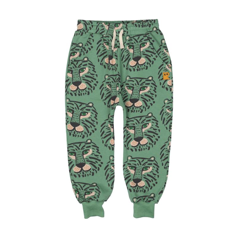 The Eye of the Tiger Track Pants
