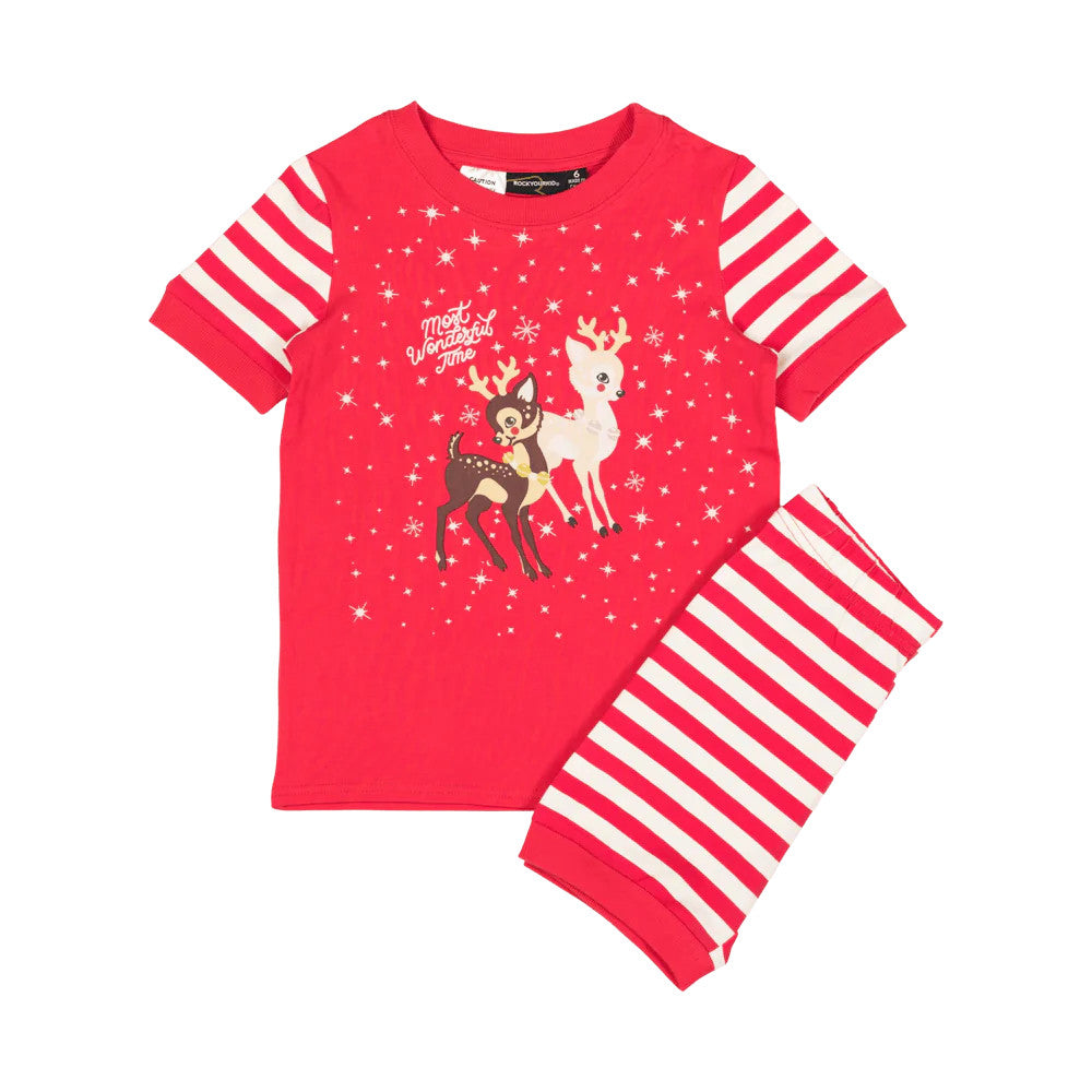 Comet and Cupid SS Pyjama Set