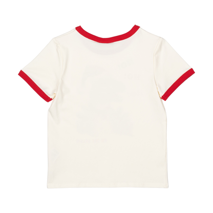 Rock Your Baby - Ho Ho Ho Ringer Tee