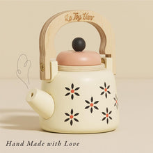 Le Toy Van - Vintage Wooden Kettle