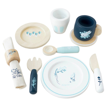 Le Toy Van - Honeybake - Dining Set